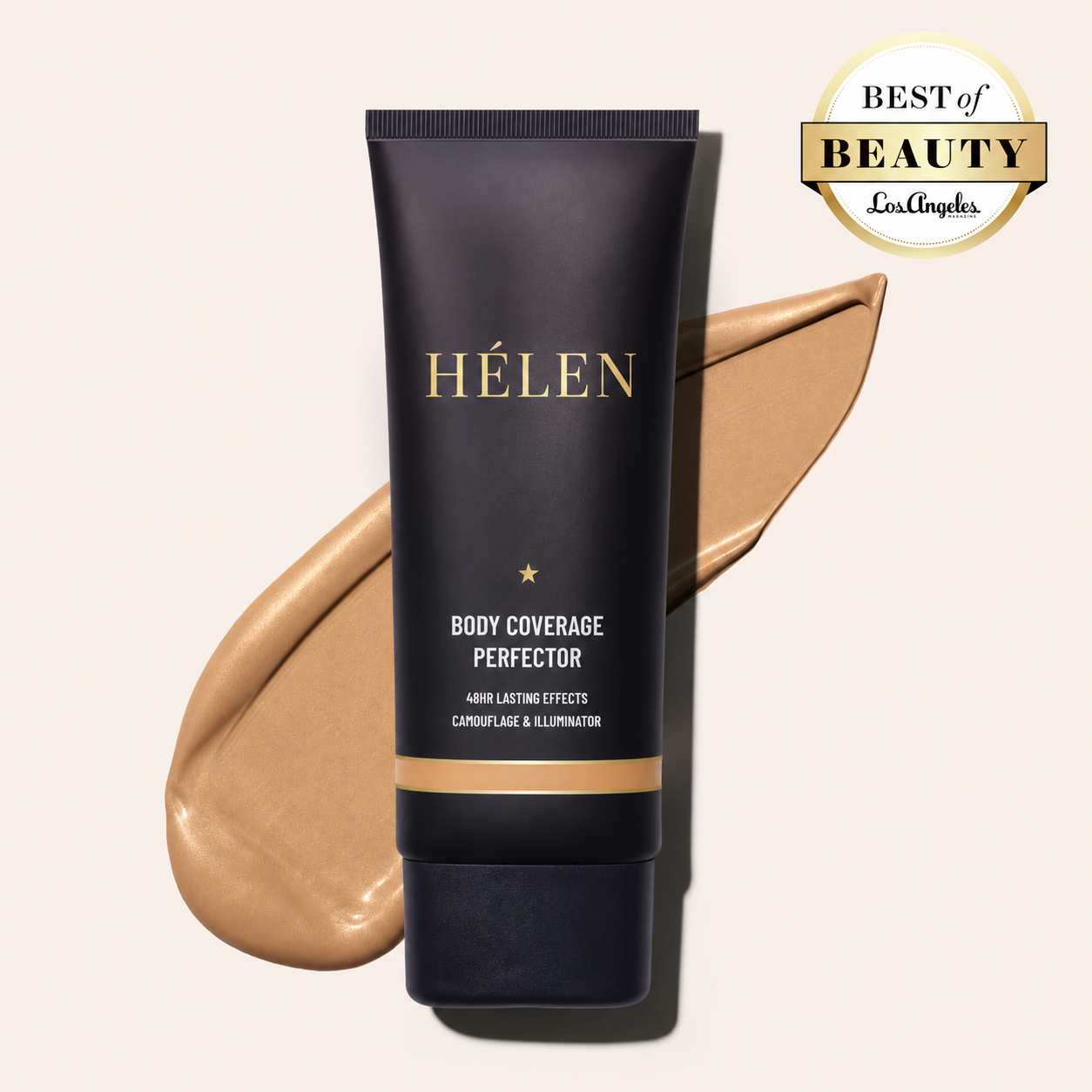 Body Coverage Perfector