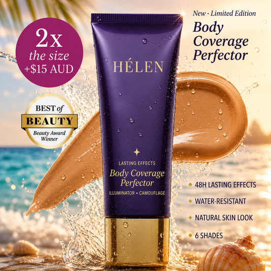 Body Coverage Perfector