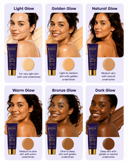 Body Coverage Perfector